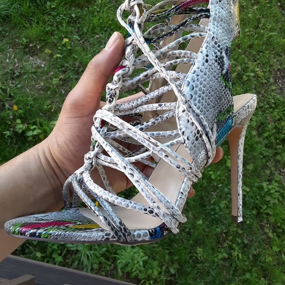 Womens summer shoe - Picture 4 of 4